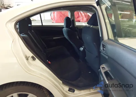 2015 Subaru Impreza 2.0I Premium z USA, uszkodzony, nr VIN JF1GJAC60FH011775